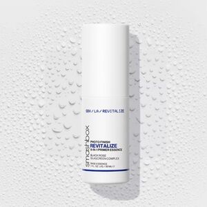 NIB Smashbox Photo Finish Revitalize 8 in 1 Primer Essence 1 oz